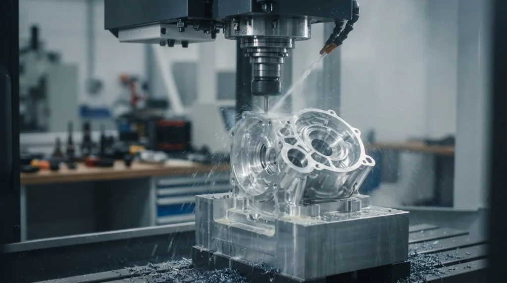 Transitioning Rapid Prototype Aluminum Castings to Die Casting