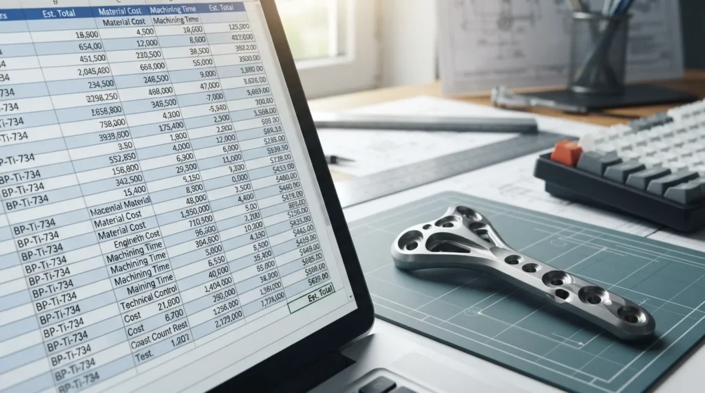 Medical Device Manufacturing Cost: Budgeting from Prototype