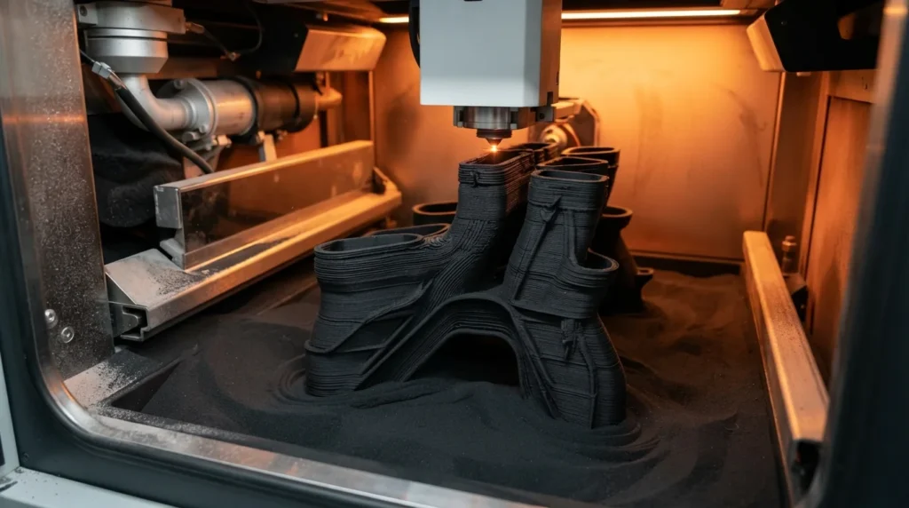 3D Printer Automobile Solutions: SLS, SLA, and DMLS
