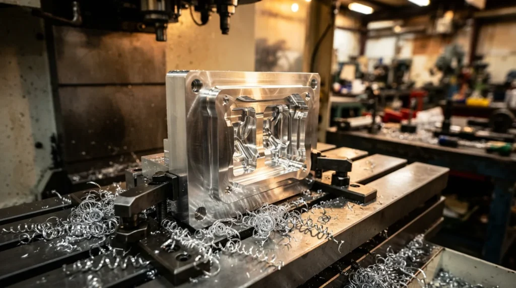 Rapid Tooling Cost Breakdown: Where Your Mold Budget Goes