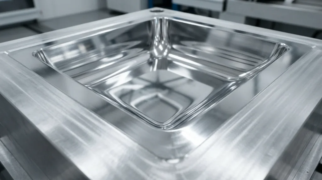 SPI Finish Standards for Rapid Aluminum Molds: What You Need to Know