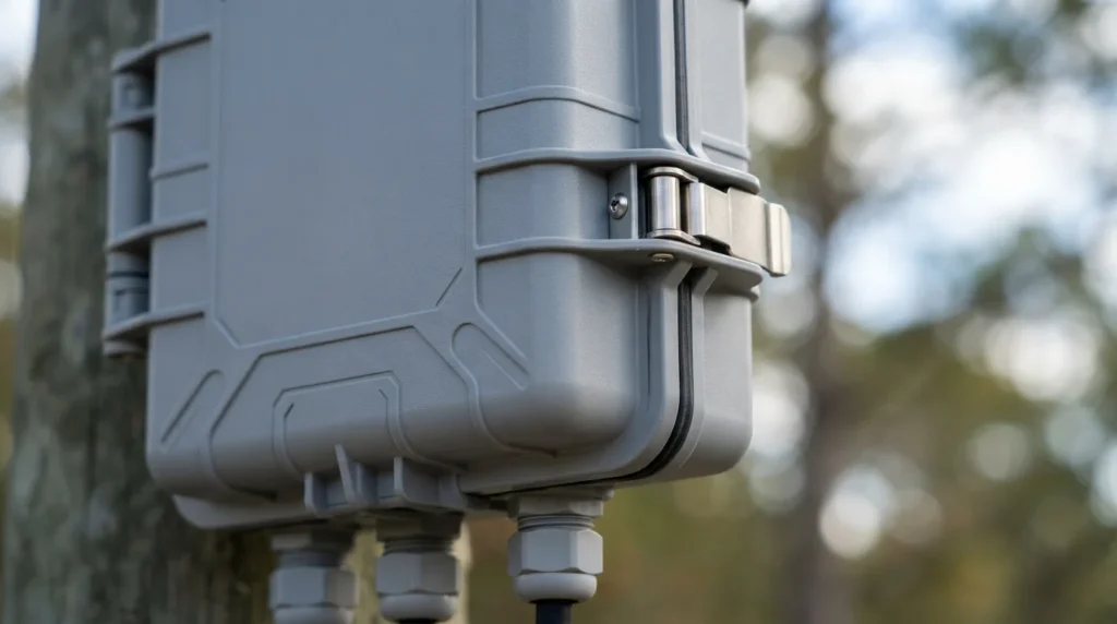 Shielding 5G Gear: Rapid Tooling for Telecommunications Enclosures